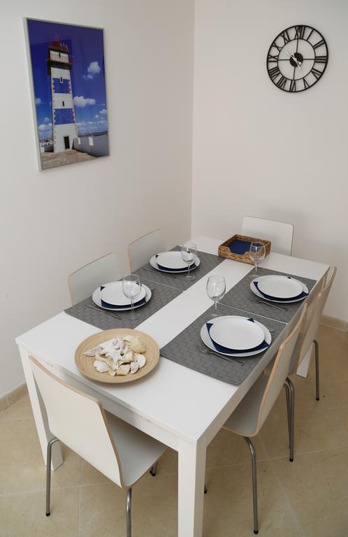 Da Ponte Flats - Armacao De Pera Blue Apt. Exterior photo